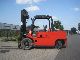 Yale  DFG-5.0 / VO 1989 Front-mounted forklift truck photo