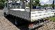 2006 Mitsubishi  Canter double cab flatbed long 7Sitzplätze Van or truck up to 7.5t Stake body photo 3