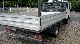 2006 Mitsubishi  Canter double cab flatbed long 7Sitzplätze Van or truck up to 7.5t Stake body photo 4