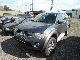 2006 Mitsubishi  L200 2.5 DI-D Pickup 4X4 ClubCap climate, 4 seats Van or truck up to 7.5t Stake body photo 1
