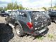 2006 Mitsubishi  L200 2.5 DI-D Pickup 4X4 ClubCap climate, 4 seats Van or truck up to 7.5t Stake body photo 2