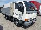 2001 Nissan  Cabstar E75 117TKM original Van or truck up to 7.5t Stake body photo 1