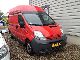 Nissan  primastar1.9dci 2005 Box-type delivery van - high and long photo