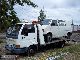 2000 Nissan  CABSTAR 3.0 TD cat.B-Pomoc Drogowa Truck over 7.5t Traffic construction photo 2
