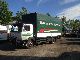 Steyr  13 S 21 LBW 1992 Stake body and tarpaulin photo