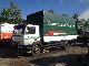 1992 Steyr  13 S 21 LBW Truck over 7.5t Stake body and tarpaulin photo 1
