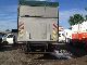 1992 Steyr  13 S 21 LBW Truck over 7.5t Stake body and tarpaulin photo 2
