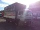 1992 Steyr  13 S 21 LBW Truck over 7.5t Stake body and tarpaulin photo 4