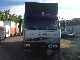 1992 Steyr  13 S 21 LBW Truck over 7.5t Stake body and tarpaulin photo 5