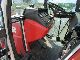 2012 Steyr  8070/Fronthydraulik/nur 3720 hrs Agricultural vehicle Tractor photo 1