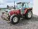 2012 Steyr  8070/Fronthydraulik/nur 3720 hrs Agricultural vehicle Tractor photo 3