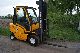 Jungheinrich  TFG 425S 2004 Front-mounted forklift truck photo