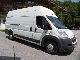 2010 Citroen  Citroën Jumper 35 L4H3 Heavy HERE IN RENT TO BUY O. SCHUFA Van or truck up to 7.5t Box-type delivery van - high and long photo 9