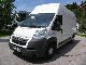 2010 Citroen  Citroën Jumper 35 L4H3 Heavy HERE IN RENT TO BUY O. SCHUFA Van or truck up to 7.5t Box-type delivery van - high and long photo 2