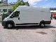 2010 Citroen  Citroën Jumper 35 L4H3 Heavy HERE IN RENT TO BUY O. SCHUFA Van or truck up to 7.5t Box-type delivery van - high and long photo 4