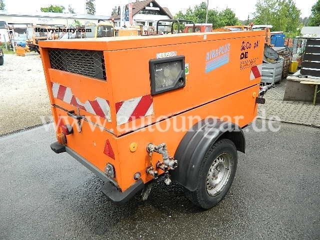 1998 Demag  Compair SC 50 DS-1, NA, Compressor, 42kW Construction machine Other construction vehicles photo
