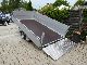 2012 Voss  retractable cargo area and 3-way tipper Trailer Trailer photo 3