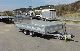 2012 Voss  retractable cargo area and 3-way tipper Trailer Construction Trailer photo 4