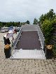 2012 Voss  retractable cargo area and 3-way tipper Trailer Three-sided tipper photo 5