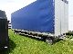 Voss  used full trailers with tarpaulin 2009 Trailer photo