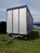 2009 Voss  used full trailers with tarpaulin Trailer Trailer photo 4