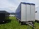 2009 Voss  used full trailers with tarpaulin Trailer Trailer photo 5