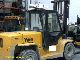 Yale  GDP70 2006 Front-mounted forklift truck photo