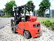 1991 Yale  TFG 30 / TRIPLOMAST Forklift truck Front-mounted forklift truck photo 1