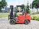 1991 Yale  TFG 30 / TRIPLOMAST Forklift truck Front-mounted forklift truck photo 3