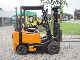Yale  GLP 20 / TRIPLOMAST 1998 Front-mounted forklift truck photo