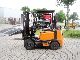 1998 Yale  GLP 20 / TRIPLOMAST Forklift truck Front-mounted forklift truck photo 2