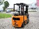 1998 Yale  GLP 20 / TRIPLOMAST Forklift truck Front-mounted forklift truck photo 3