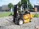 Yale  GLP 25 / TRIPLOMAST 1997 Front-mounted forklift truck photo