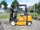 1997 Yale  GLP 25 / TRIPLOMAST Forklift truck Front-mounted forklift truck photo 3