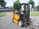1997 Yale  GLP 25 / TRIPLOMAST Forklift truck Front-mounted forklift truck photo 4