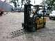 2004 Yale  GDP30, 3to lifting, Triplex Forklift truck Front-mounted forklift truck photo 1