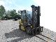 Yale  GDP40LJ SEITENSCHIEBER FULL CABIN 2000 Front-mounted forklift truck photo