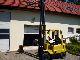 2000 Hyster  H1, 50 XM Forklift truck Front-mounted forklift truck photo 1
