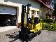 2000 Hyster  H1, 50 XM Forklift truck Front-mounted forklift truck photo 2