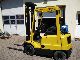 2000 Hyster  H1, 50 XM Forklift truck Front-mounted forklift truck photo 3