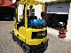 2000 Hyster  H1, 50 XM Forklift truck Front-mounted forklift truck photo 4