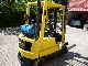 2000 Hyster  H1, 50 XM Forklift truck Front-mounted forklift truck photo 5