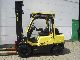 Hyster  H 3.5 FT 2006 Front-mounted forklift truck photo