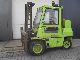 Hyster  HYSTER 4 TON DIESEL H.4.00XL5 1994 Front-mounted forklift truck photo
