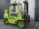 1994 Hyster  HYSTER 4 TON DIESEL H.4.00XL5 Forklift truck Front-mounted forklift truck photo 2