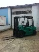 Hyster  hyster 2012 Front-mounted forklift truck photo