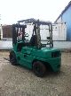 2012 Hyster  hyster Forklift truck Front-mounted forklift truck photo 1