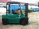 2012 Hyster  hyster Forklift truck Front-mounted forklift truck photo 2