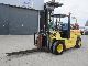 Hyster  H 7.00 XL 1999 Front-mounted forklift truck photo