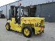 1999 Hyster  H 7.00 XL Forklift truck Front-mounted forklift truck photo 1